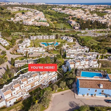 アパート Premium Charming アルブフェイラ