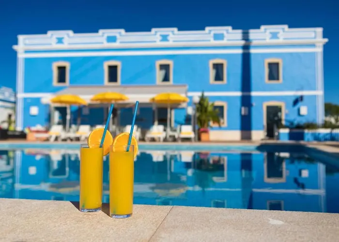 Apartament Premium Charming Albufeira