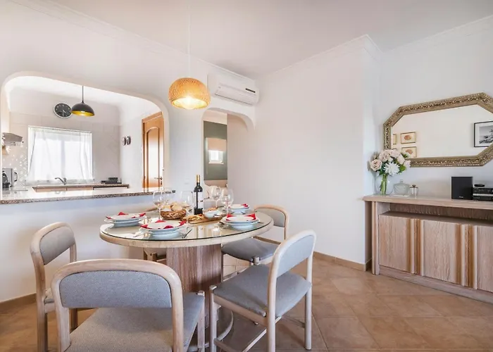 Apartament Premium Charming Albufeira